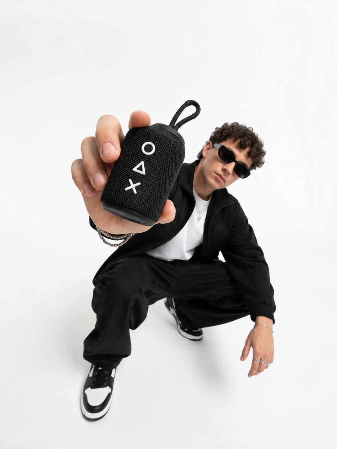 AI-generated product photography for electronics, smart devices and tech brands — Adject
